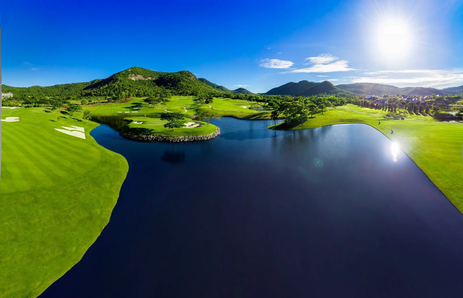 Black Mountain Golf Club Hua Hin