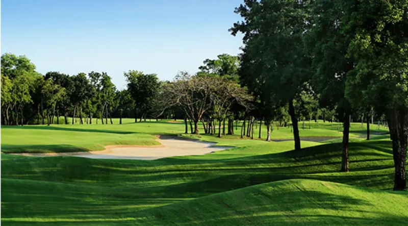 Lam Luk Ka Country Club Bangkok - Écosystème naturel