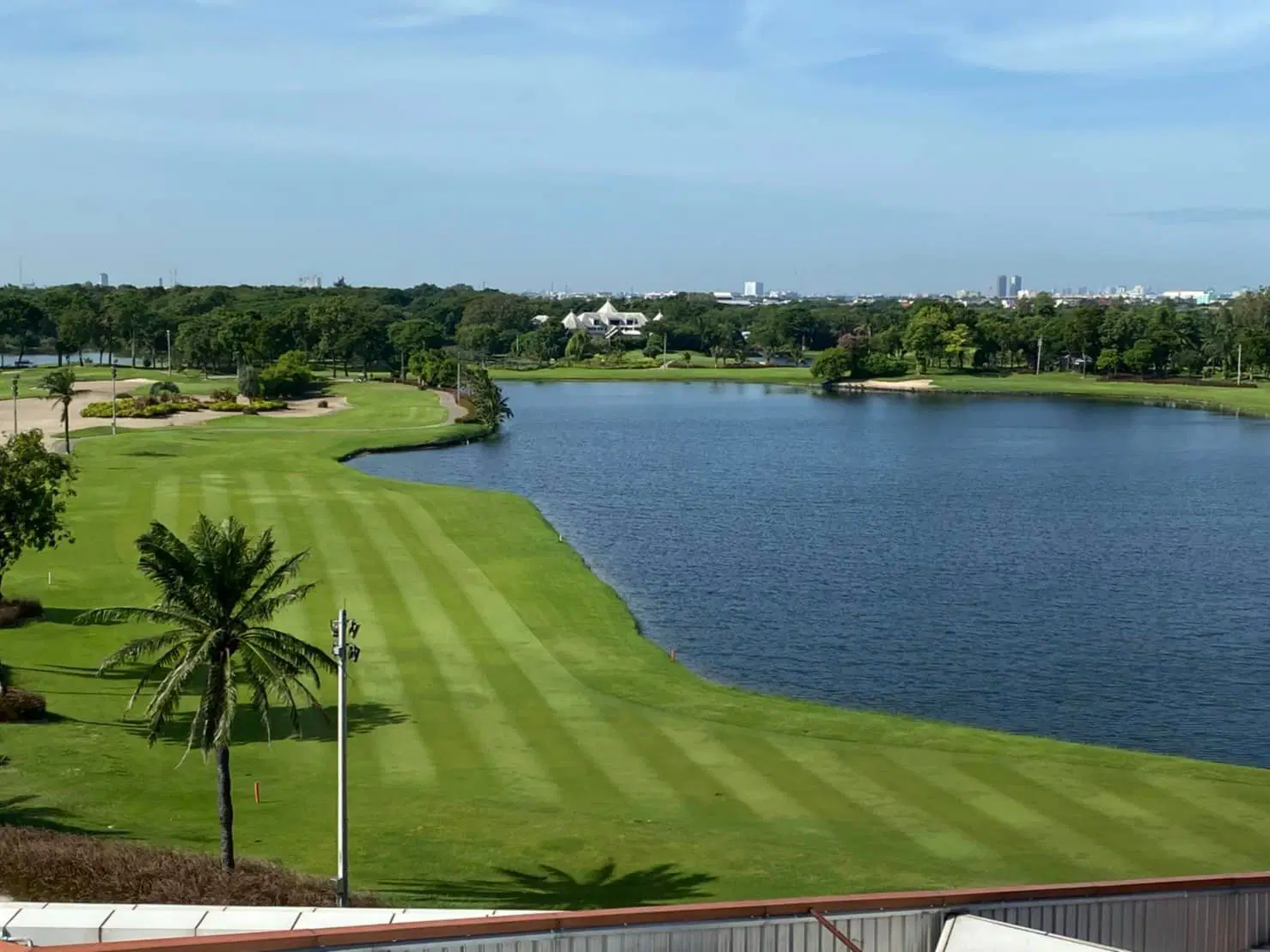 Legacy Golf Club Bangkok - Fairway links