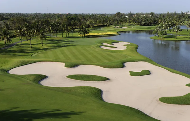 Golf à Bangkok