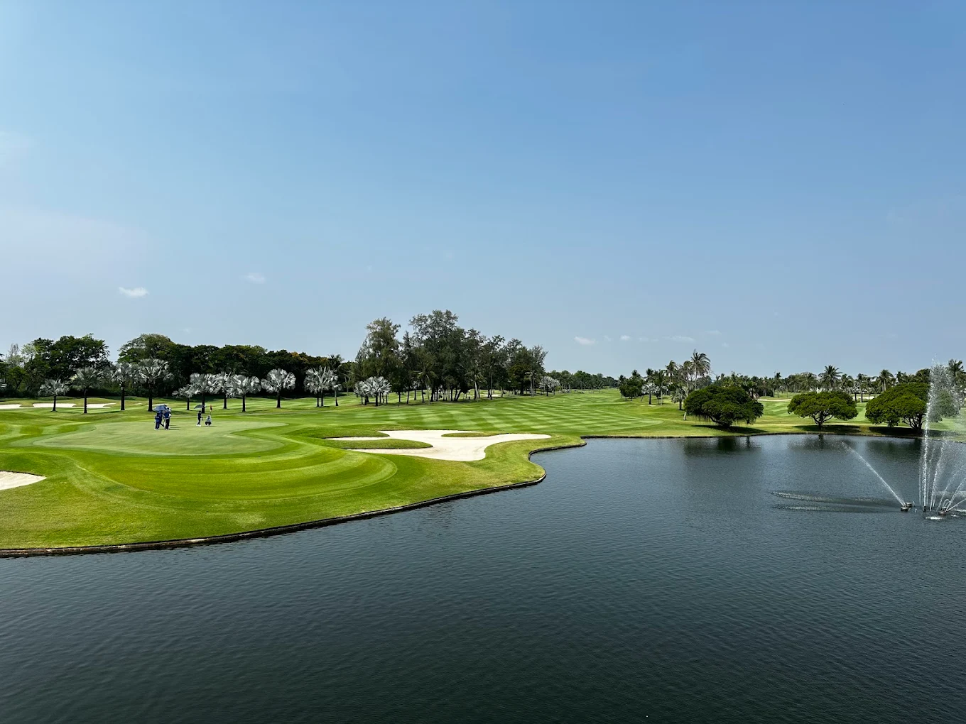 Thai Country Club Bangkok - Club house