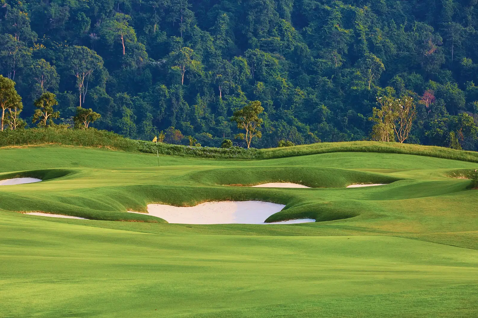Chee Chan Golf Resort - Fairway links