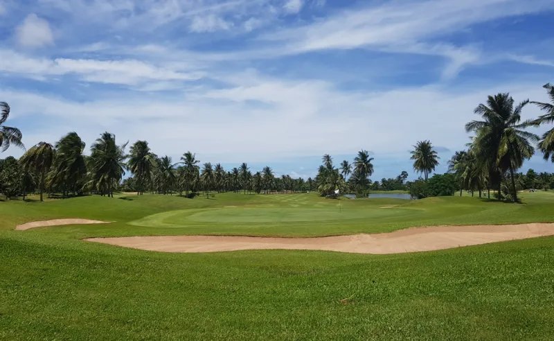 Eastern Star Country Club - Bunkers RTJ Jr.