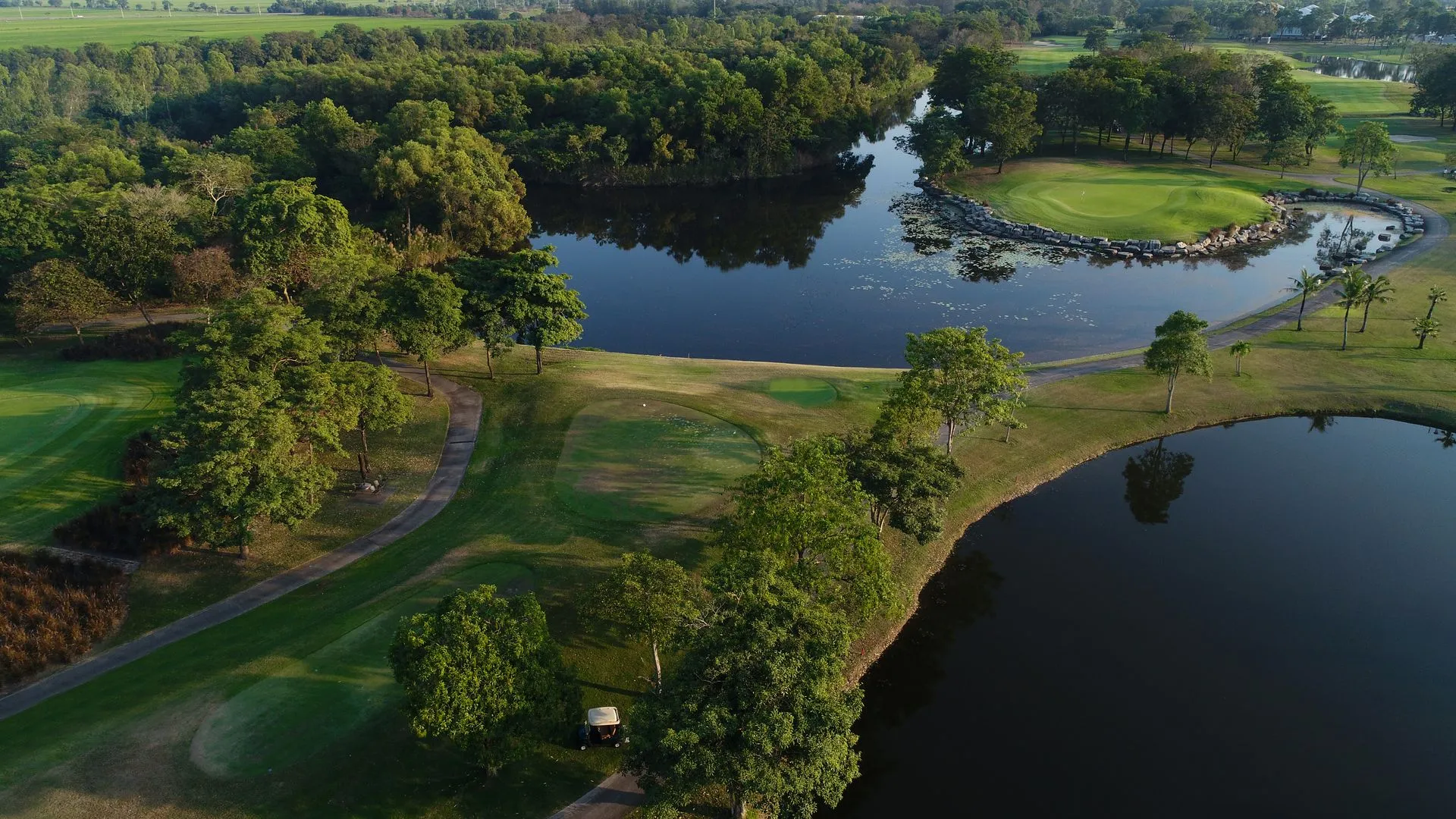 Lotus Valley Golf Resort - Parkland Gary Player