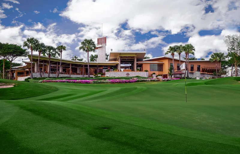 Siam Country Club Pattaya - Fairway Plantation