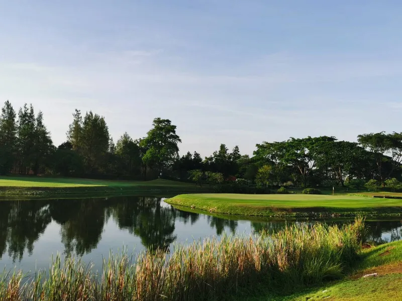 Springfield Royal Country Club - Trou signature