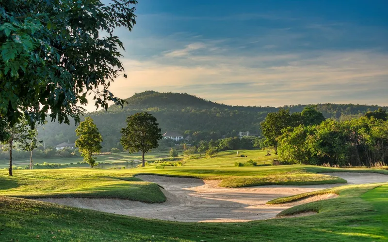 Springfield Royal Country Club - Vue forêt Hua Hin