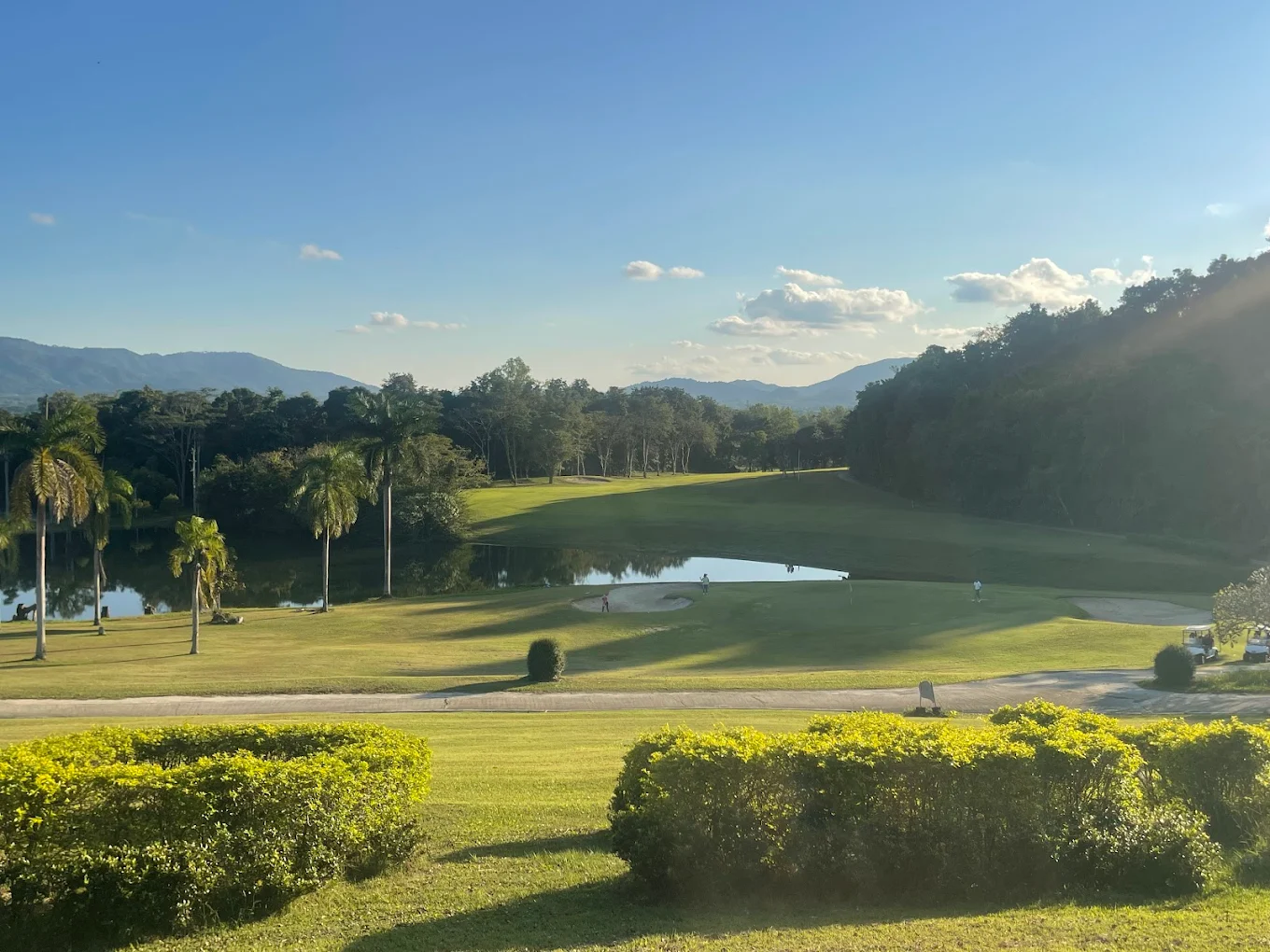 Waterford Valley - Golf au cœur de la nature préservée du Nord
