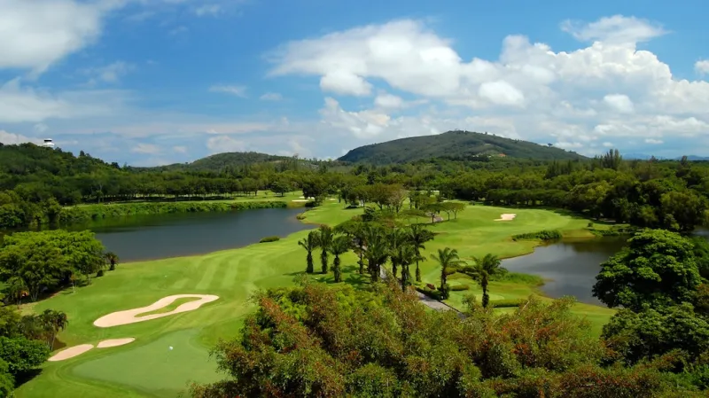 Golf à Phuket